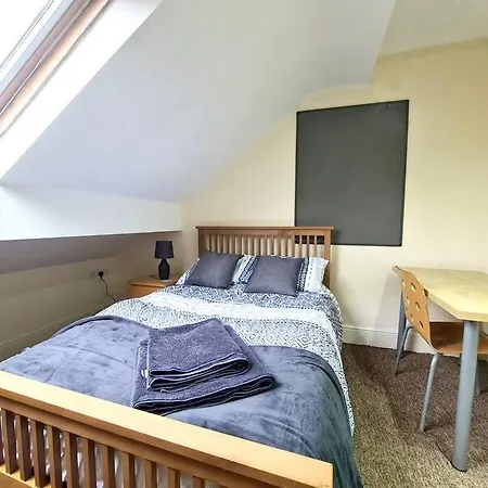 4br House Amazing Location Ecclesall Road * Шефилд