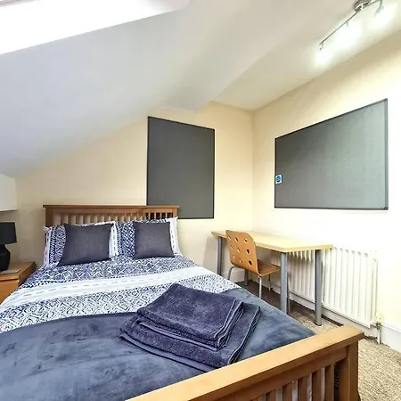 4br House Amazing Location Ecclesall Road Шефилд