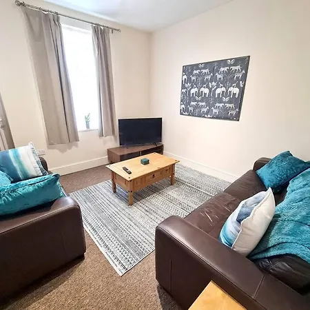 4br House Amazing Location Ecclesall Road Шефилд