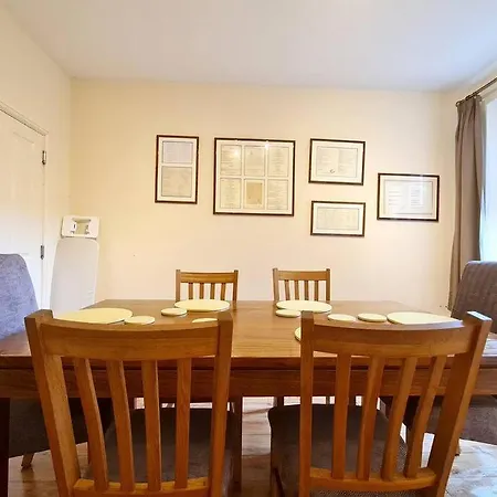 Апартаменты 4br House Amazing Location Ecclesall Road