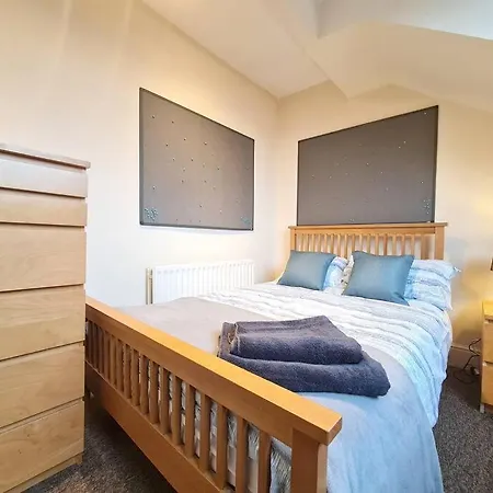 4br House Amazing Location Ecclesall Road Апартаменты