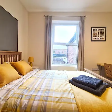 4br House Amazing Location Ecclesall Road *